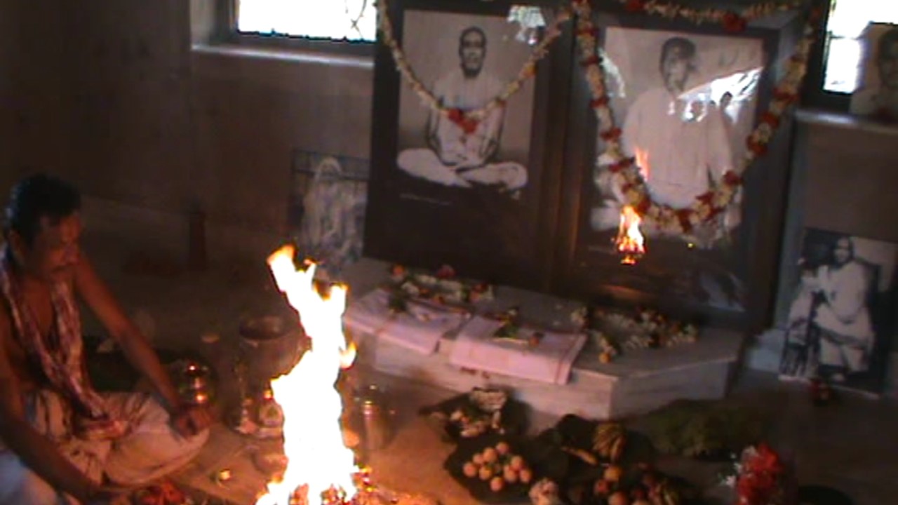 Puja in Kesargarh